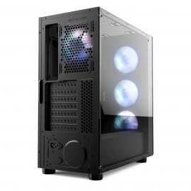 Корпус для компьютера HIPER SR-3RGB