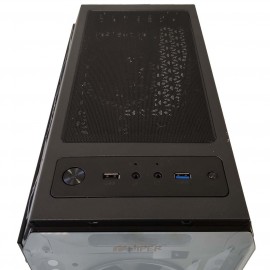 Корпус для компьютера HIPER HG-C106RGB COEUS