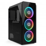 Корпус для компьютера HIPER HG-C106RGB COEUS