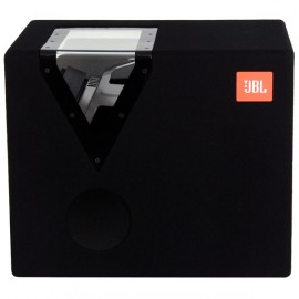 Автомобильный сабвуфер корпусной JBL Bandpass GT-12BP