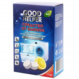 Средство для посудомоечной машины Goodhelper SC-10 10шт.