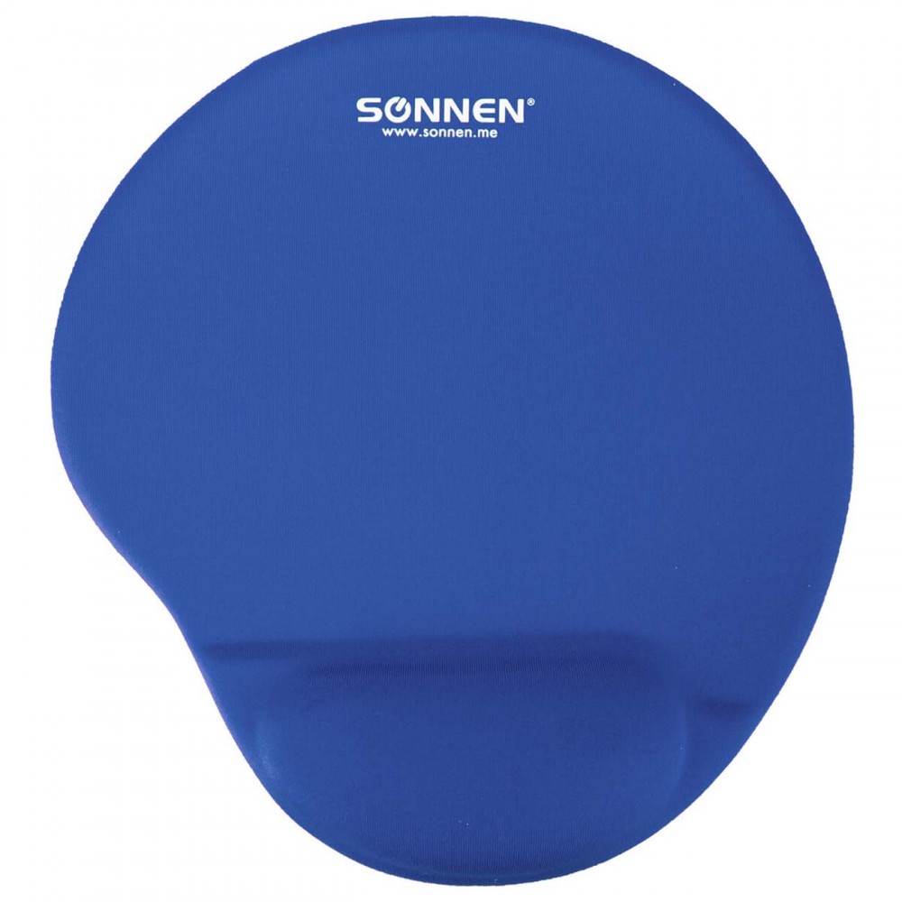 Коврик для мыши Sonnen BLUE 513300