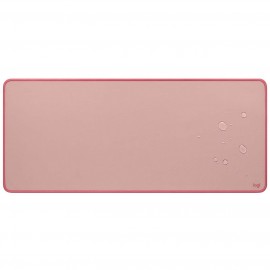 Коврик для мыши Logitech Desk Mat Studio Series Darker Rose (956-000053)