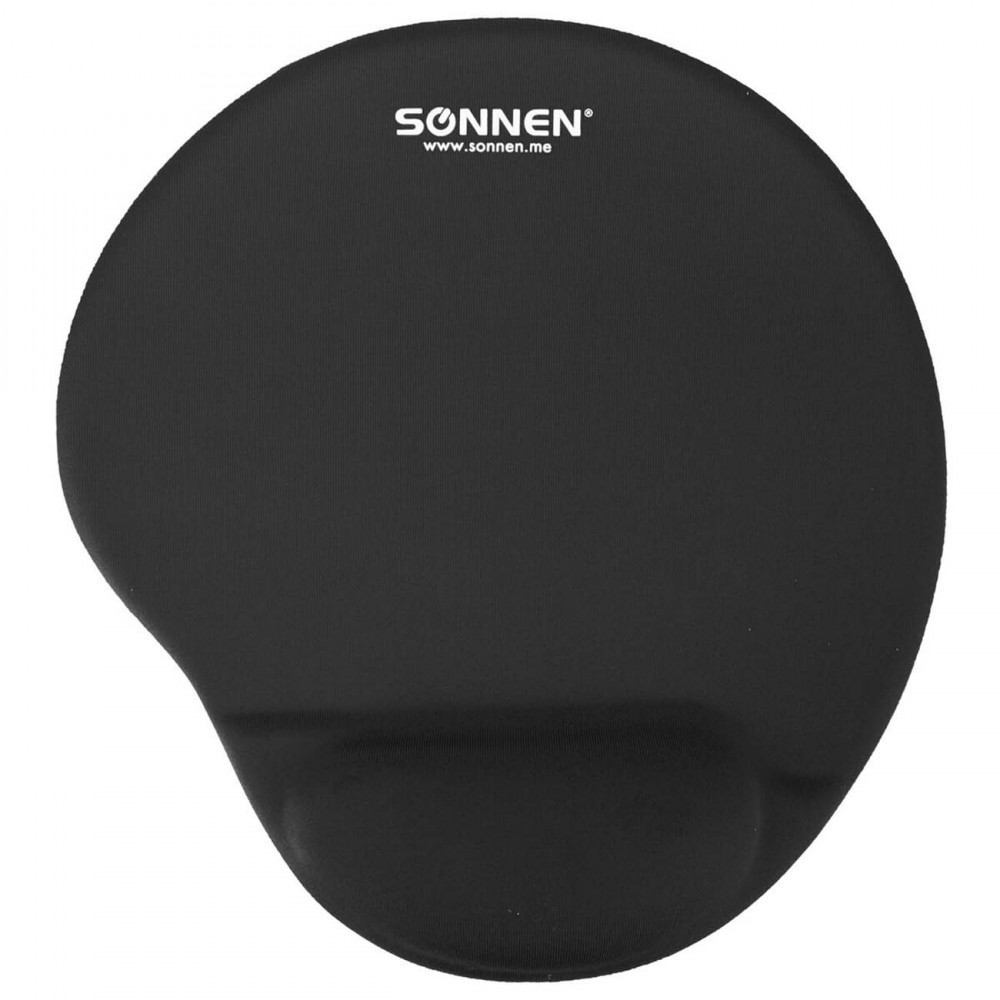 Коврик для мыши Sonnen BLACK 513299