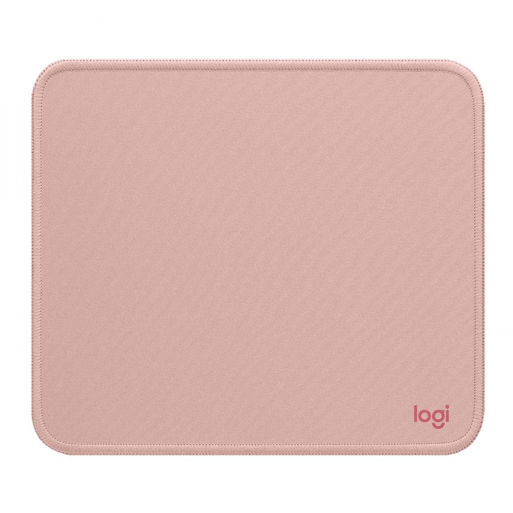 Коврик для мыши Logitech Mouse Pad Studio Series Darker Rose (956-000050)