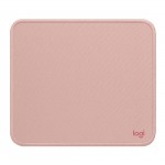 Коврик для мыши Logitech Mouse Pad Studio Series Darker Rose (956-000050)