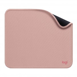 Коврик для мыши Logitech Mouse Pad Studio Series Darker Rose (956-000050)