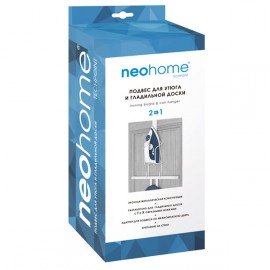 Кронштейн для утюга и гладильной доски NeoHome Techpoint 9889