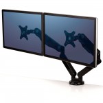 Кронштейн для монитора Fellowes PLATINUM SERIES DUAL MONITOR ARM (CRC80425)