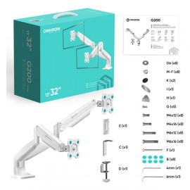 Кронштейн для монитора ONKRON G200W