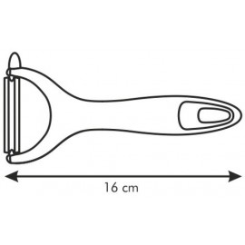 Овощечистка Tescoma Presto (420104)