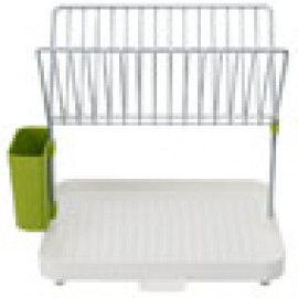 Сушилка для посуды Joseph Joseph Y-rack White/Green 85083