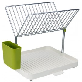 Сушилка для посуды Joseph Joseph Y-rack White/Green 85083