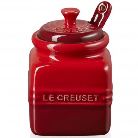 Банка Le Creuset с лопаткой (91020000060000)