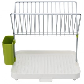 Сушилка для посуды Joseph Joseph Y-rack White/Green 85083 