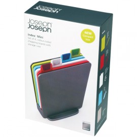 Набор разделочных досок Joseph Joseph Index Mini Graphite 60098