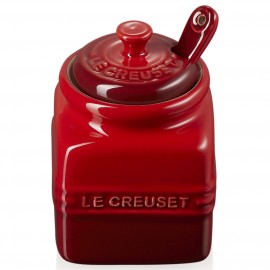 Банка Le Creuset с лопаткой (91020000060000)