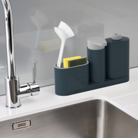 Органайзер для раковины Joseph Joseph SinkBase Plus Grey 85091