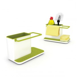 Органайзер для раковины Joseph Joseph Caddy White/Green 85021