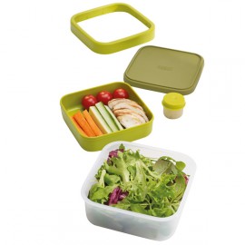 Контейнер Joseph Joseph GoEat Salad Box Green 81029