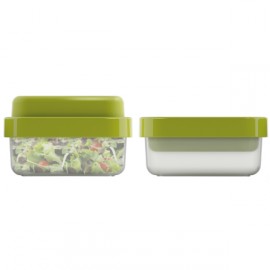 Контейнер Joseph Joseph GoEat Salad Box Green 81029