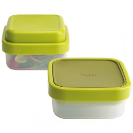 Контейнер Joseph Joseph GoEat Salad Box Green 81029