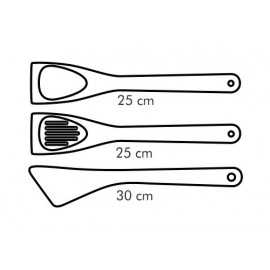 Набор лопаток Tescoma 3шт (637420)