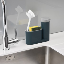 Органайзер для раковины Joseph Joseph SinkBase Grey 85090