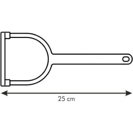 Картофелемялка Tescoma Space Line (638025)