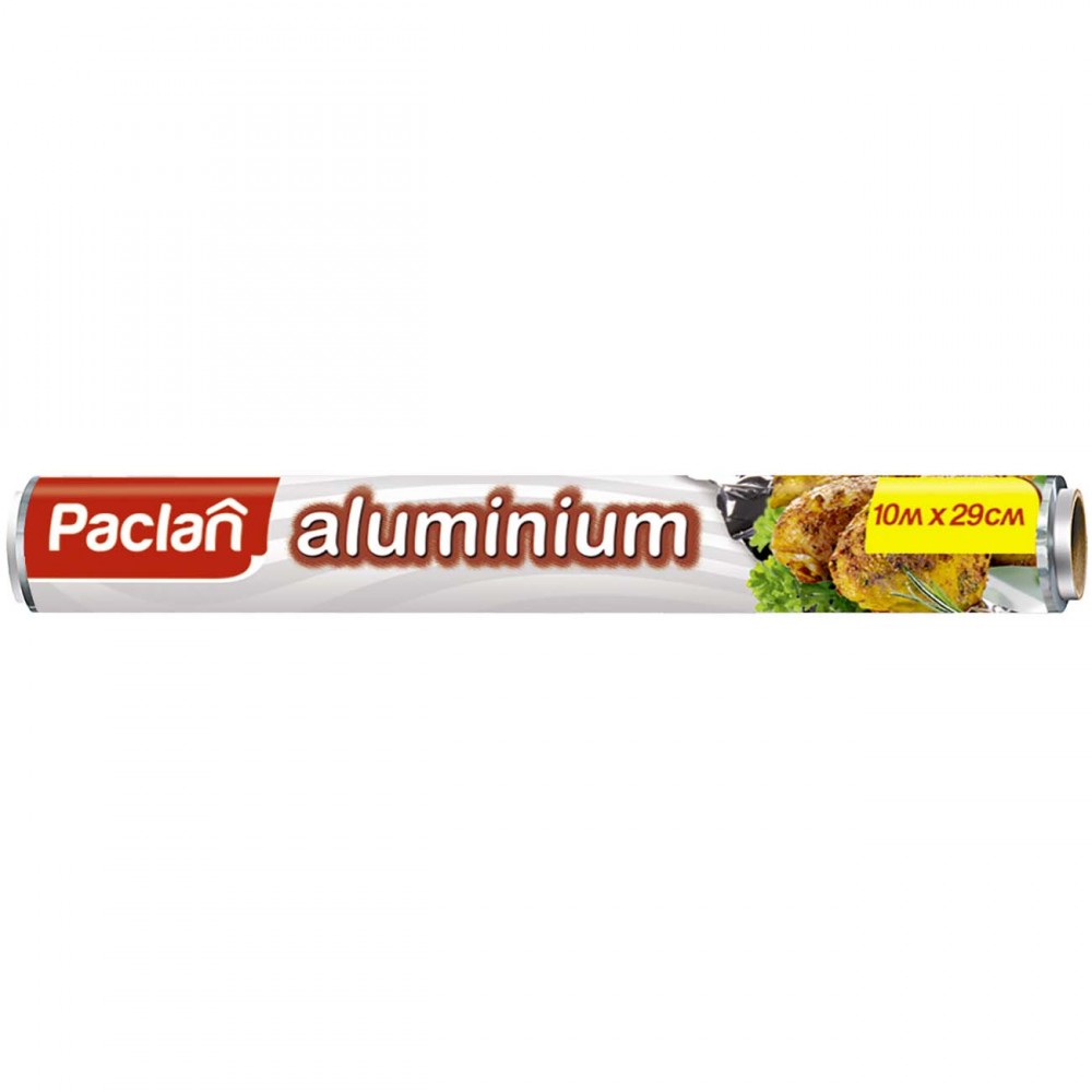 Акс. для плит и духовок Paclan 10м*29см рулон