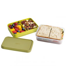 Контейнер Joseph Joseph GoEat Lunch Box Green 81031