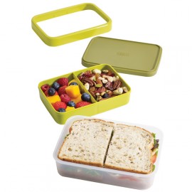 Контейнер Joseph Joseph GoEat Lunch Box Green 81031