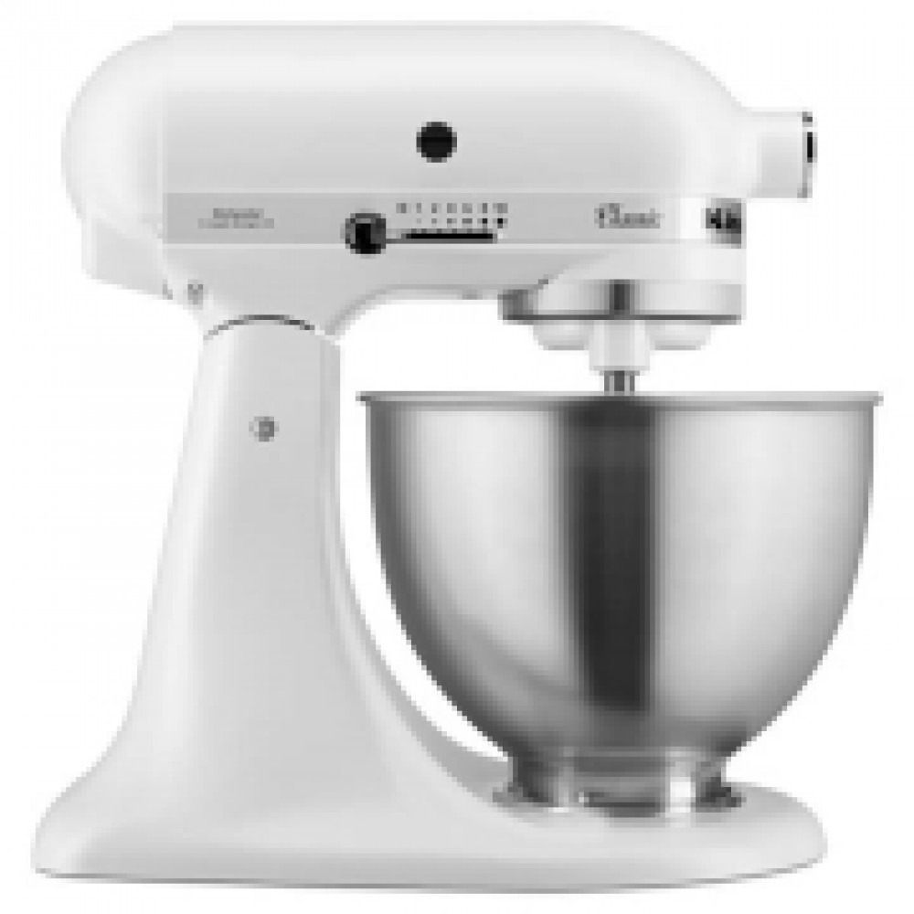 Кухонная машина KitchenAid 5K45SSEFW Classic