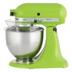 Кухонная машина KitchenAid Artisan 5KSM150PSEGA зеленое яблоко