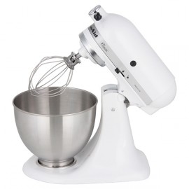 Кухонная машина KitchenAid 5K45SSEWH