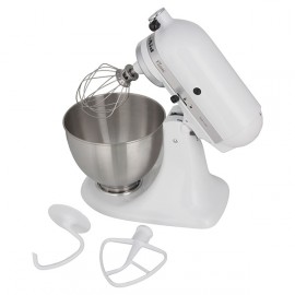 Кухонная машина KitchenAid 5K45SSEWH