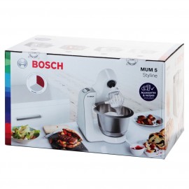 Кухонная машина Bosch Styline MUM52120 