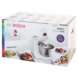 Кухонная машина Bosch CreationLine MUM58231