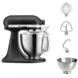 Кухонная машина KitchenAid 5KSM185PSEBK