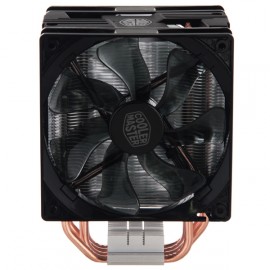 Кулер для процессора Cooler Master Hyper 212 LED Turbo BlackCover (RR-212TK-16PR-R1)