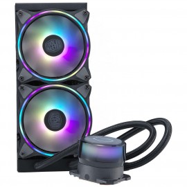 Кулер для процессора Cooler Master MasterLiquid ML240 Illusion