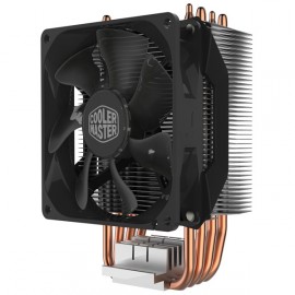 Кулер для процессора Cooler Master Hyper H412R Non LED (RR-H412-20PK-R2) 