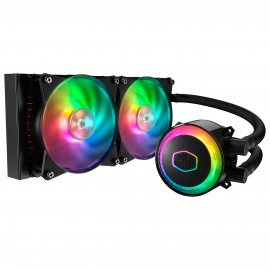 Кулер для процессора Cooler Master ML240R RGB