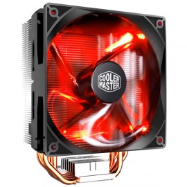 Кулер для процессора Cooler Master Hyper 212 LED 