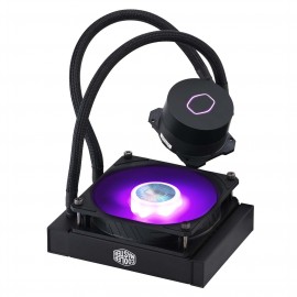 Кулер для процессора Cooler Master MasterLiquid ML120L V2 RGB