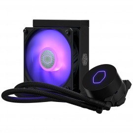 Кулер для процессора Cooler Master MasterLiquid ML120L V2 RGB