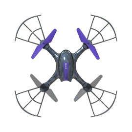 Радиоуправляемый квадрокоптер HIPER HQC-0003 Falcon X (FPV 0.3Mpix WiFi)