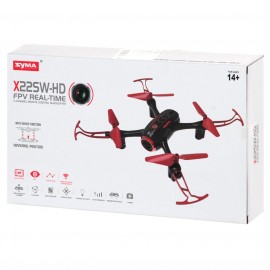 Радиоуправляемый квадрокоптер Syma X22SW-HD