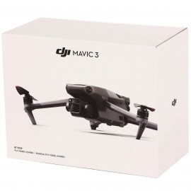 Квадрокоптер DJI Mavic 3 Fly More Combo