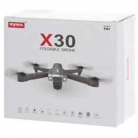 Радиоуправляемый квадрокоптер Syma X30 (с камерой FPV GPS 2.4G)